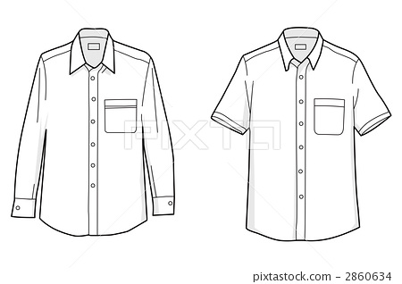 clipart shirt business shirt