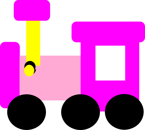 engine clipart front train
