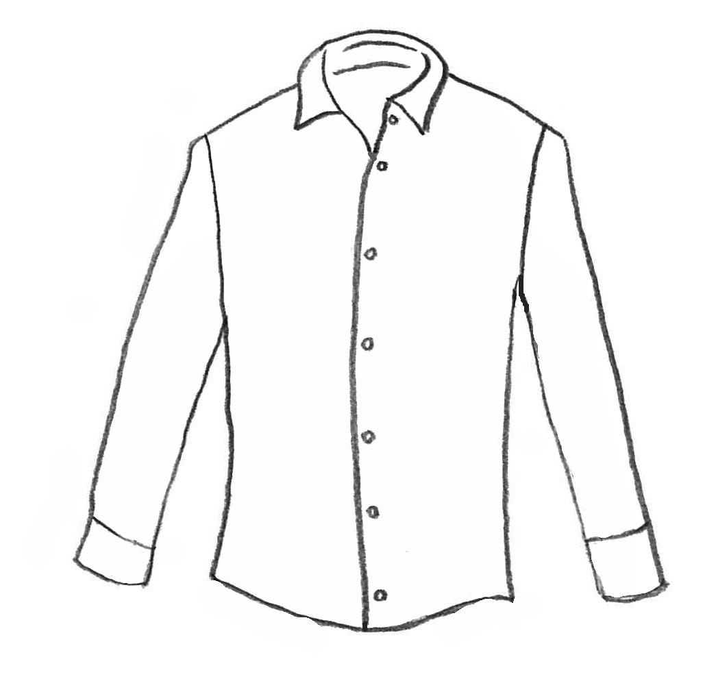 Clipart Shirt Dress Shirt Clipart Shirt Dress Shirt Transparent Free For Download On Webstockreview 2020 - white formal shirt roblox