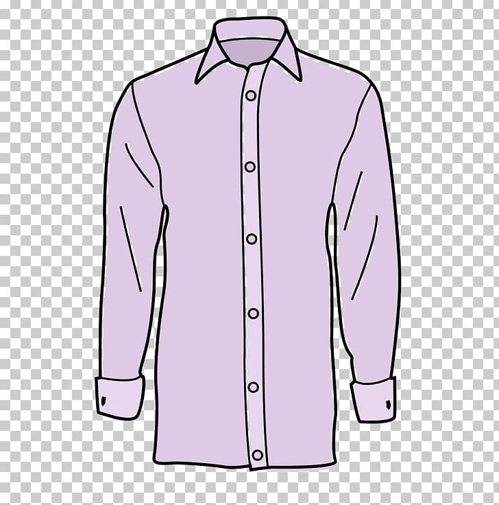 clipart shirt dress shirt
