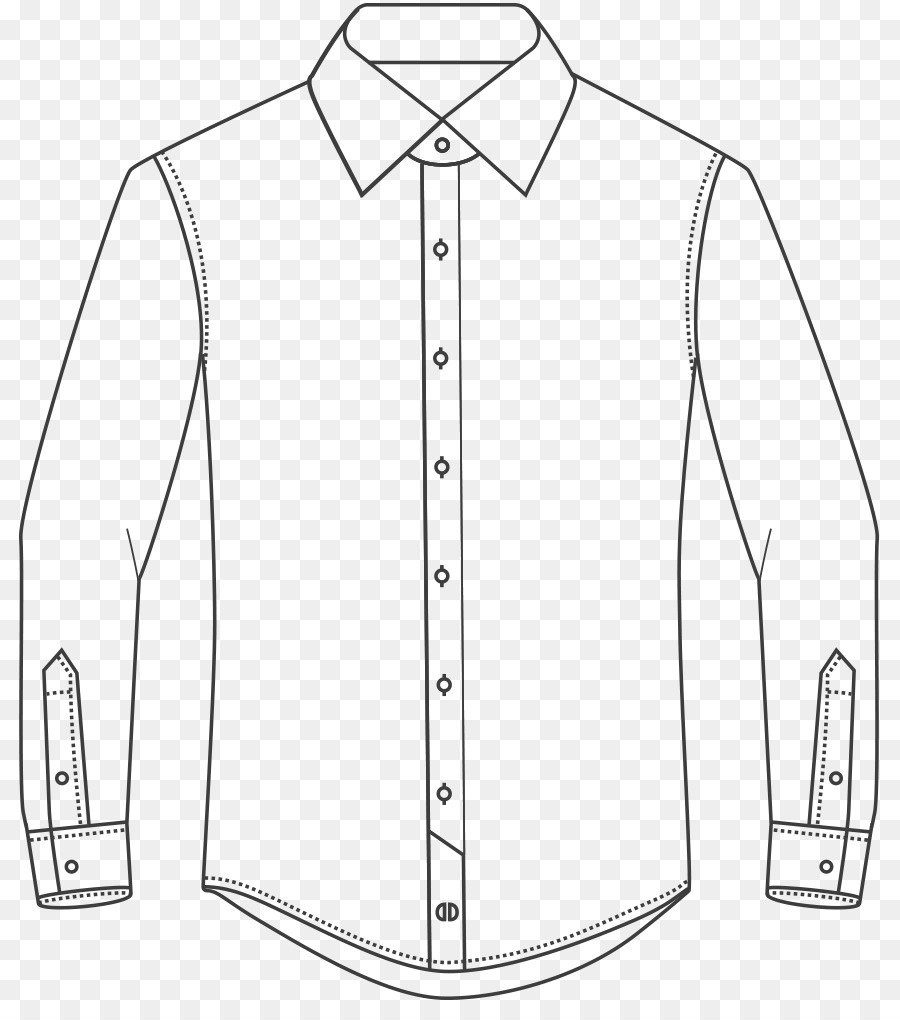 clipart shirt formal shirt