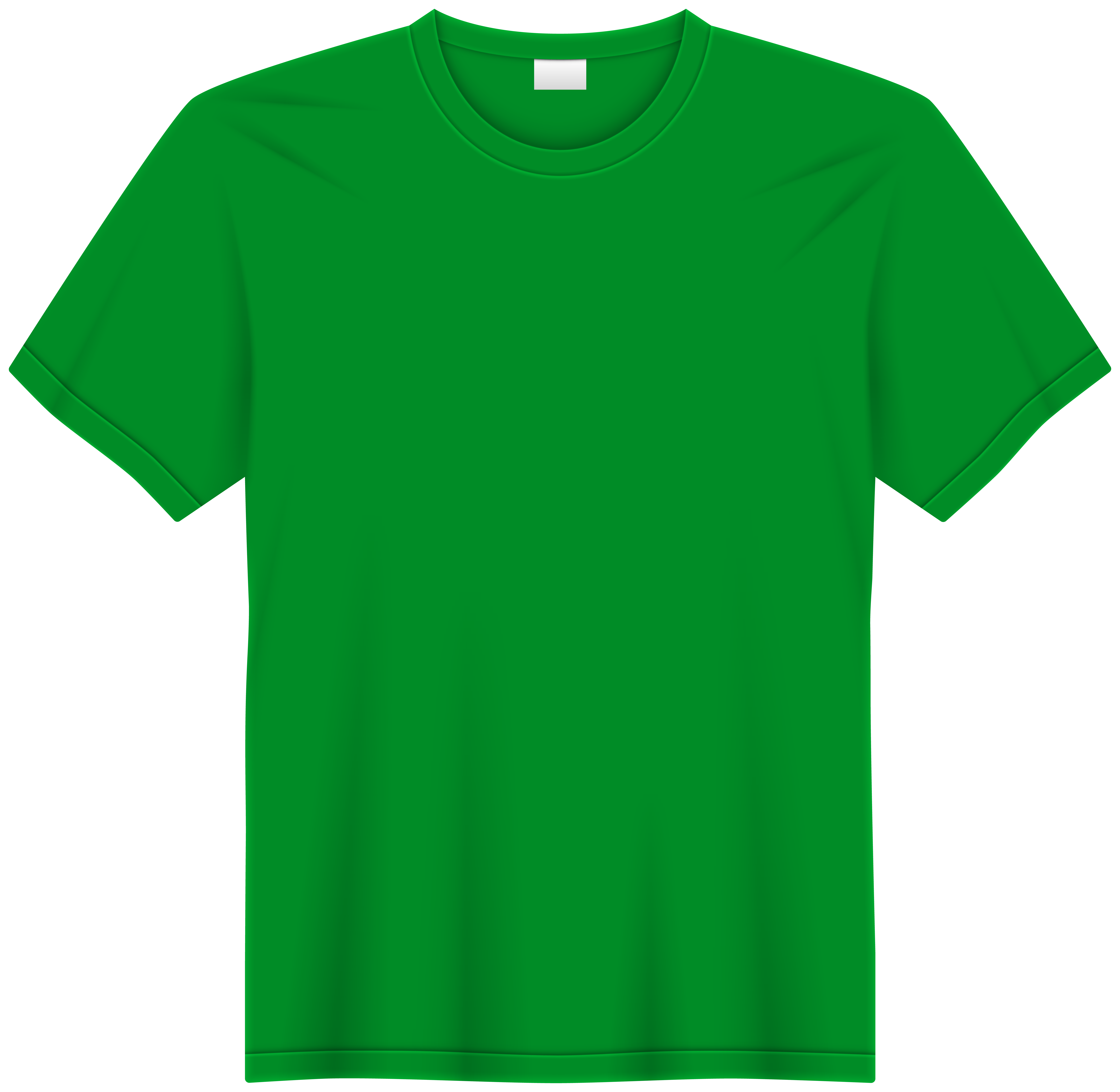 Green t png clip. Shirt clipart tshirtclip