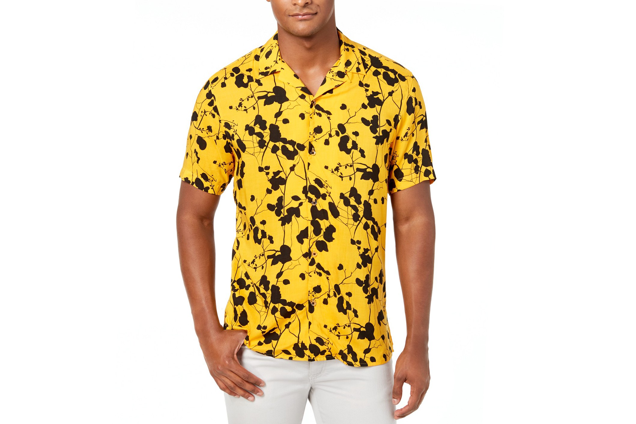 clipart shirt hawaiian attire