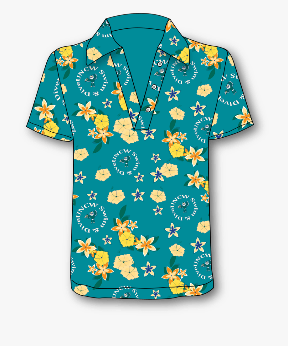 clipart shirt hawaiian shirt