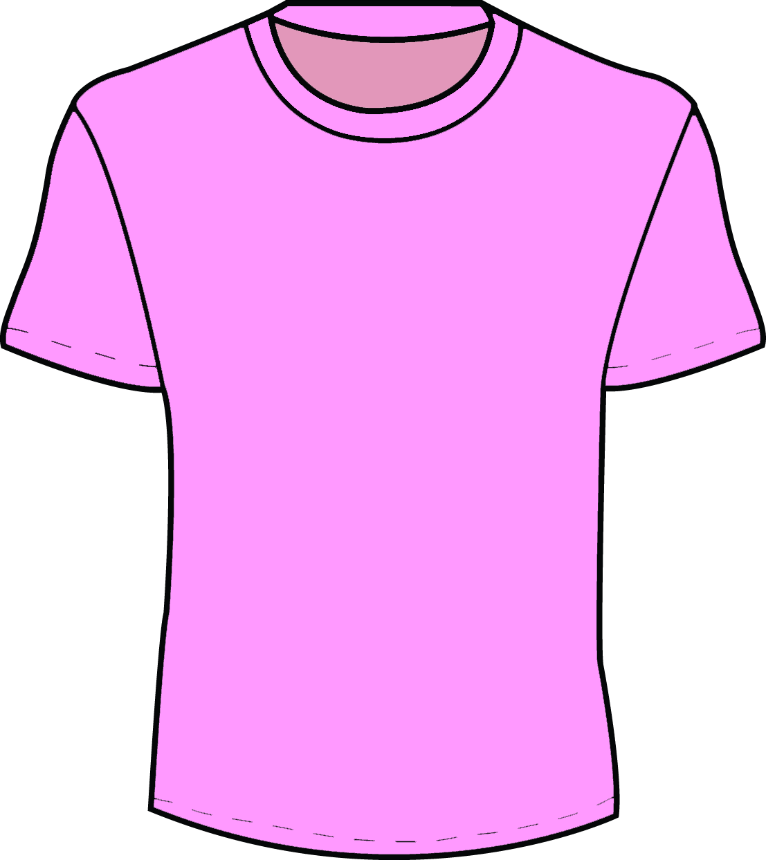 clipart shirt kid shirt