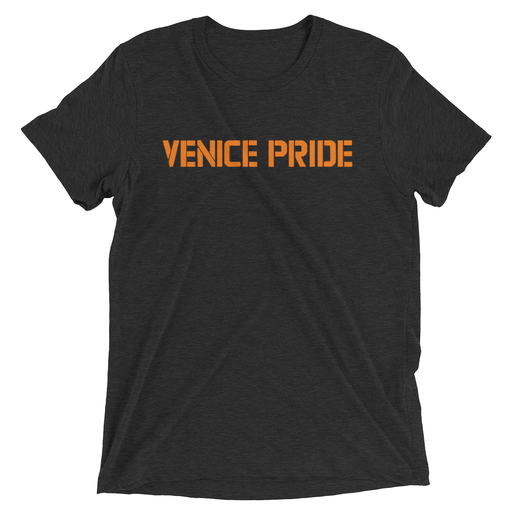 Venice pride short sleeve. Clipart shirt old tshirt