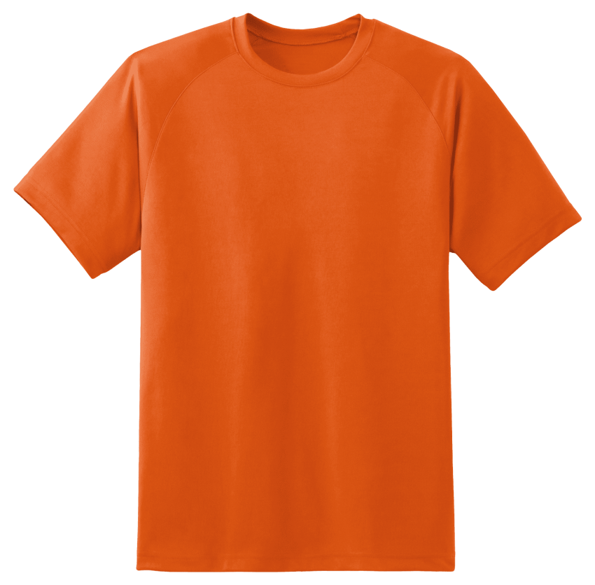 Clipart shirt orange shirt. T png free images