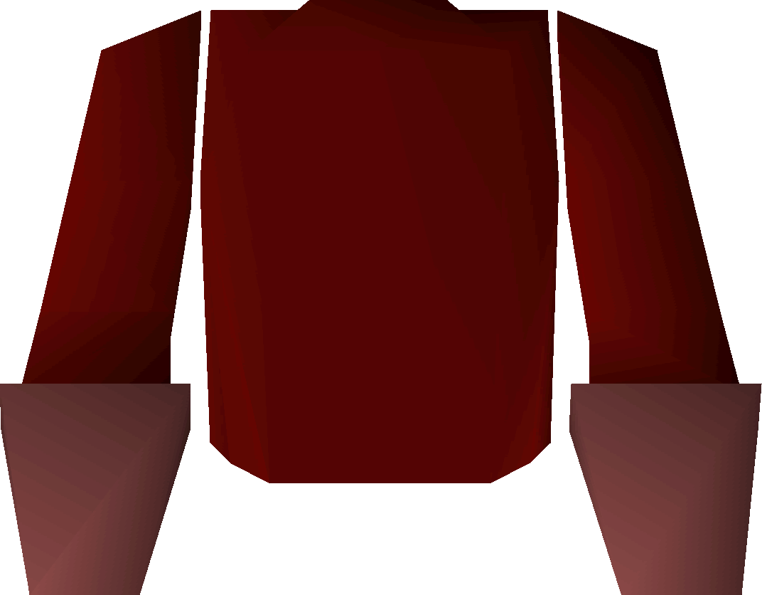 clipart shirt red jacket