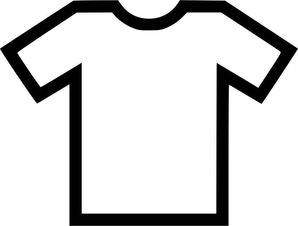 shirt clipart svg