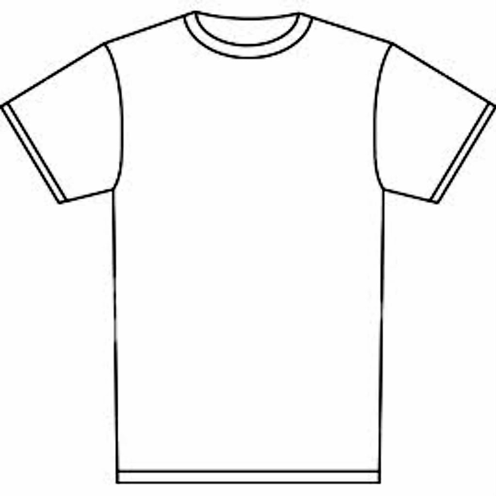 Free blank tshirt download. Shirt clipart tshirtclip