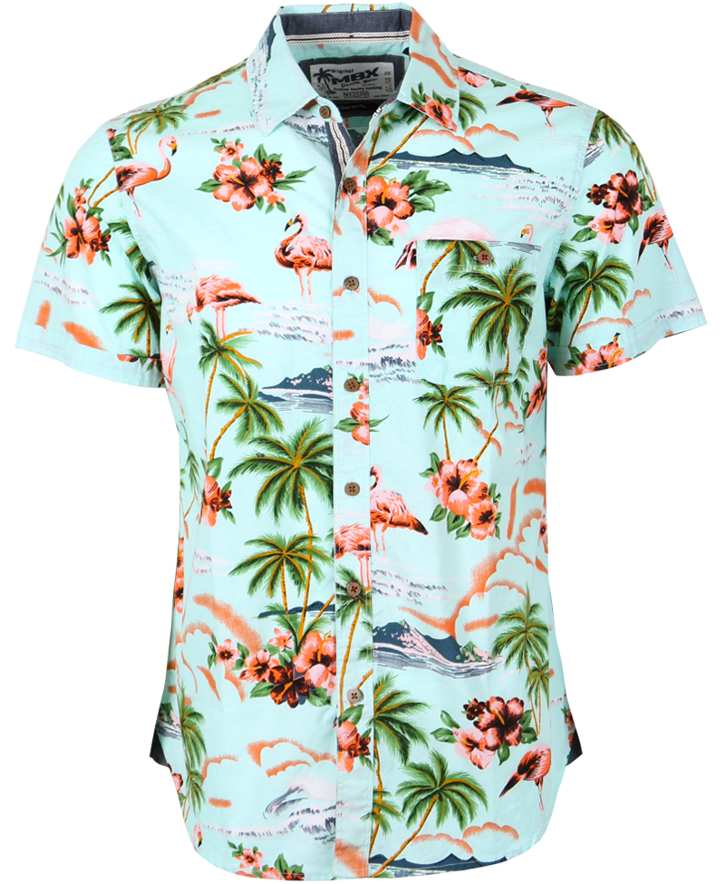 shirts clipart tropical shirt