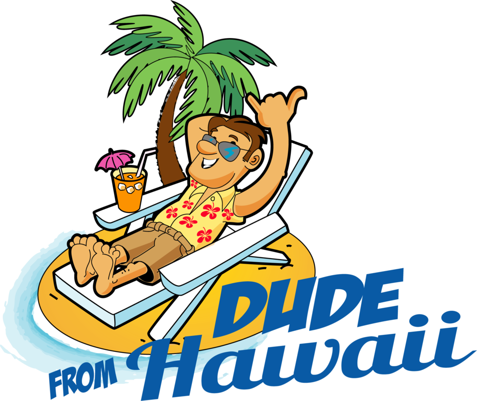 Sunset clipart shirt hawaii. Mens hawaiian aloha blue