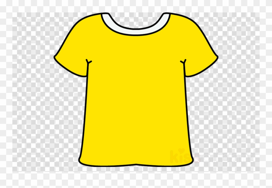 Clipart shirt yellow shirt. T clip art hoodie