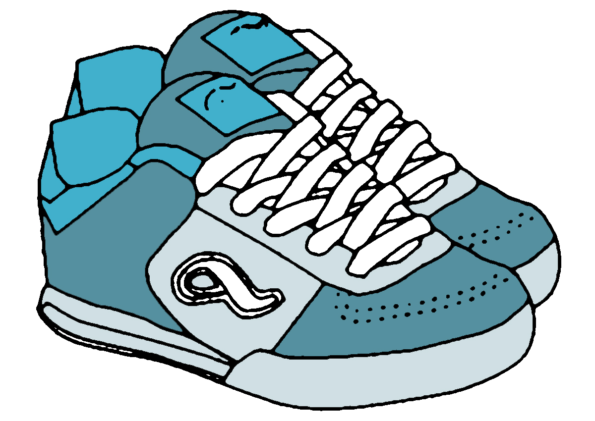 Clipart socks shoe. Free shoes cliparts download