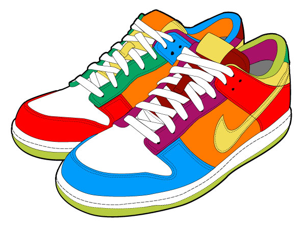 Free cliparts download clip. Clipart shoes