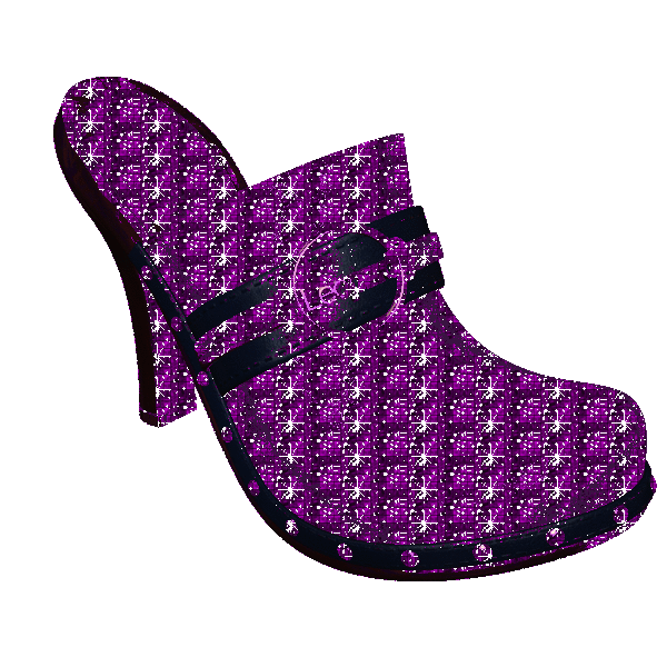 clipart shoes animated