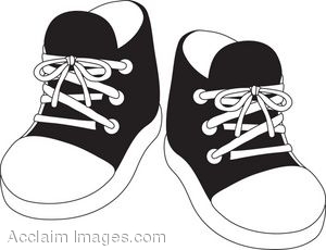 clipart shoes animated