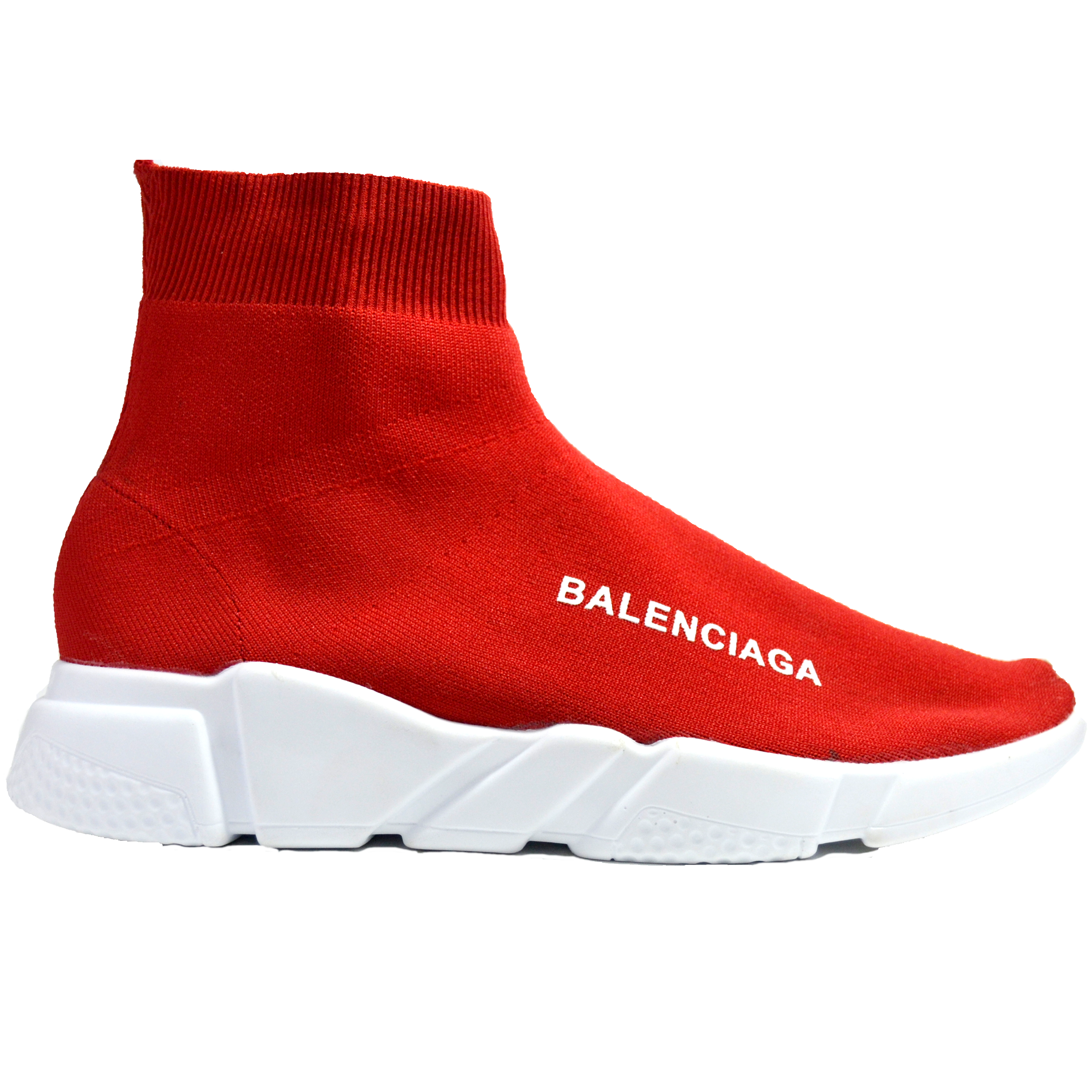 Clipart socks knitted sock. Balenciaga speed trainers stretch