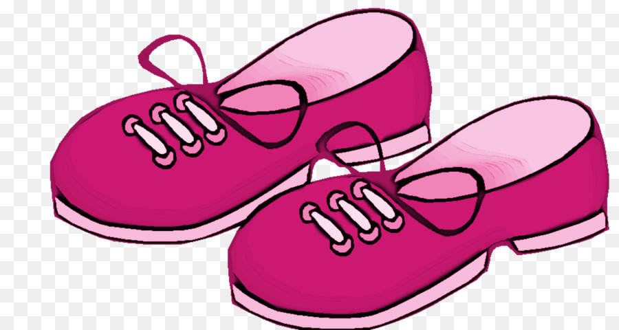 Clipart shoes cartoon. Pink product transparent 