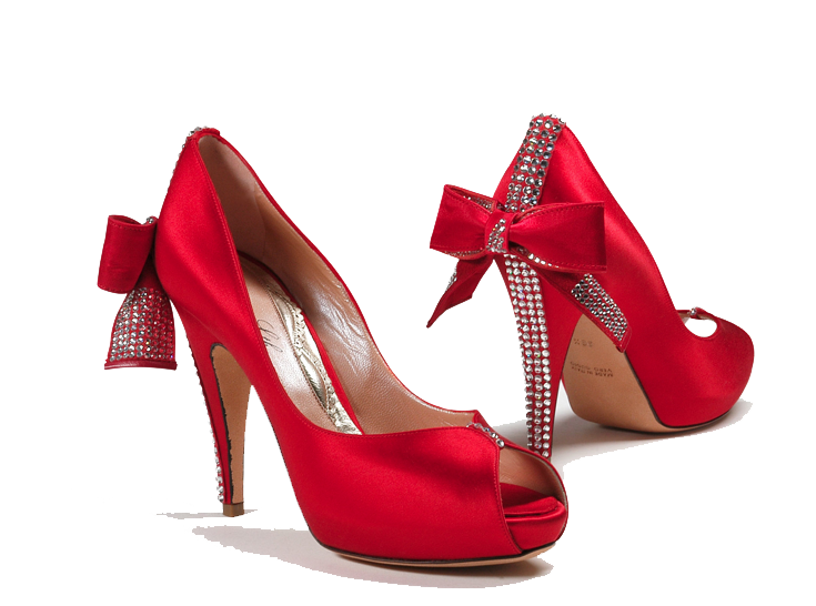 heels clipart woman sandal