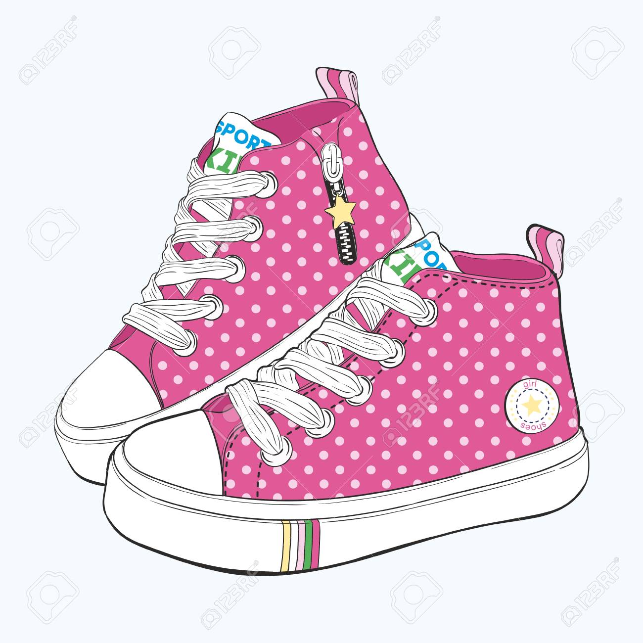 Clipart shoes children's. Shoe children s x