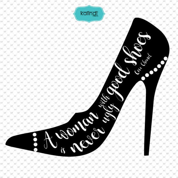 clipart shoes girly