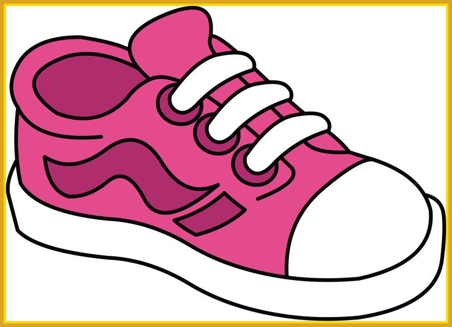 clipart shoes halloween