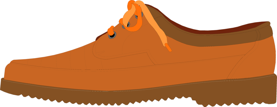 clipart shoes illustration