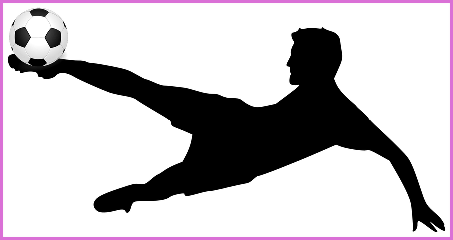 clipart sports outline