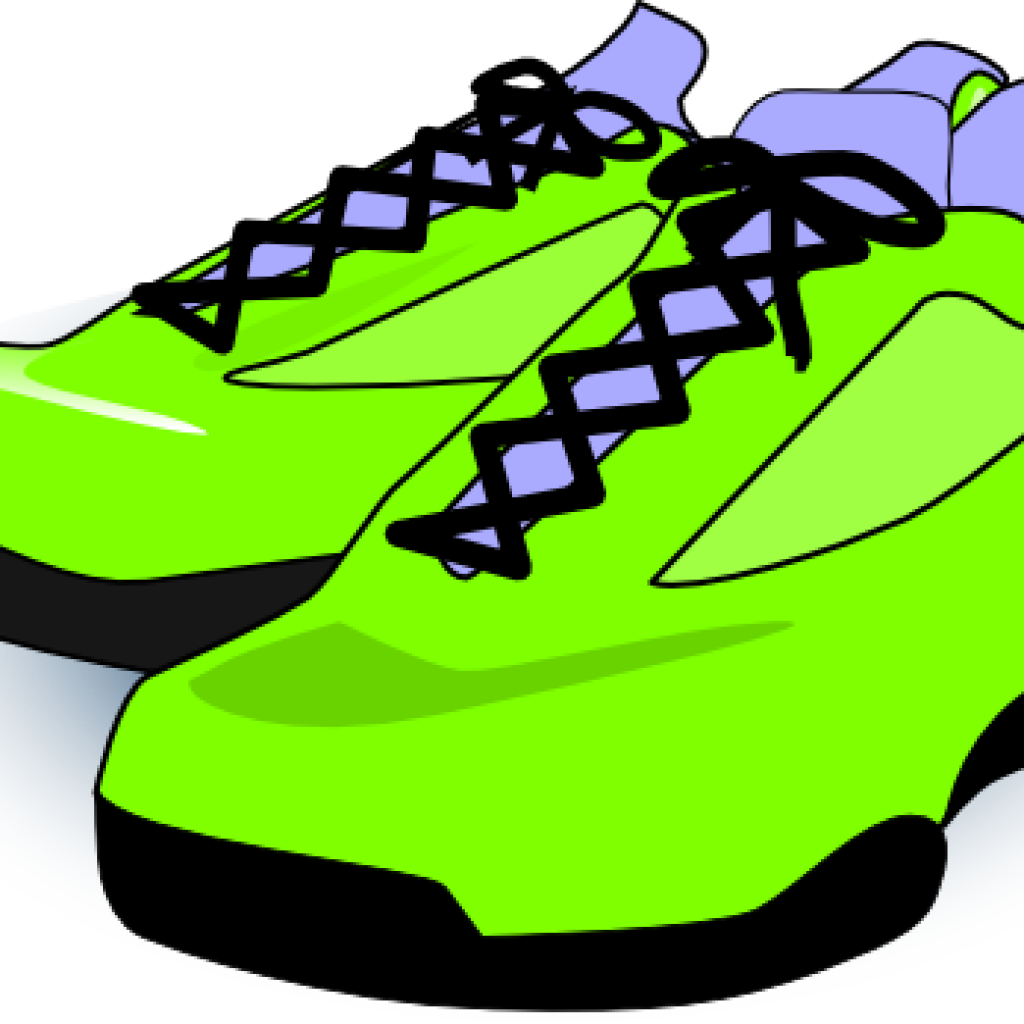 clipart shoes pair shoe