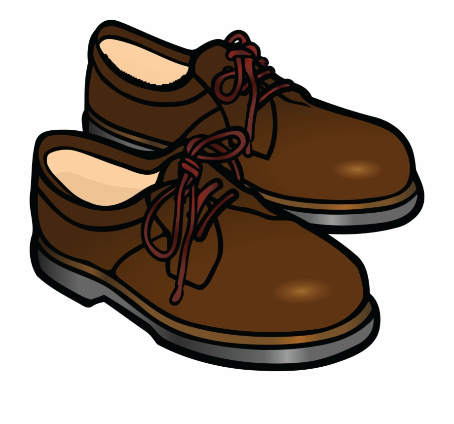 clipart shoes pair shoe