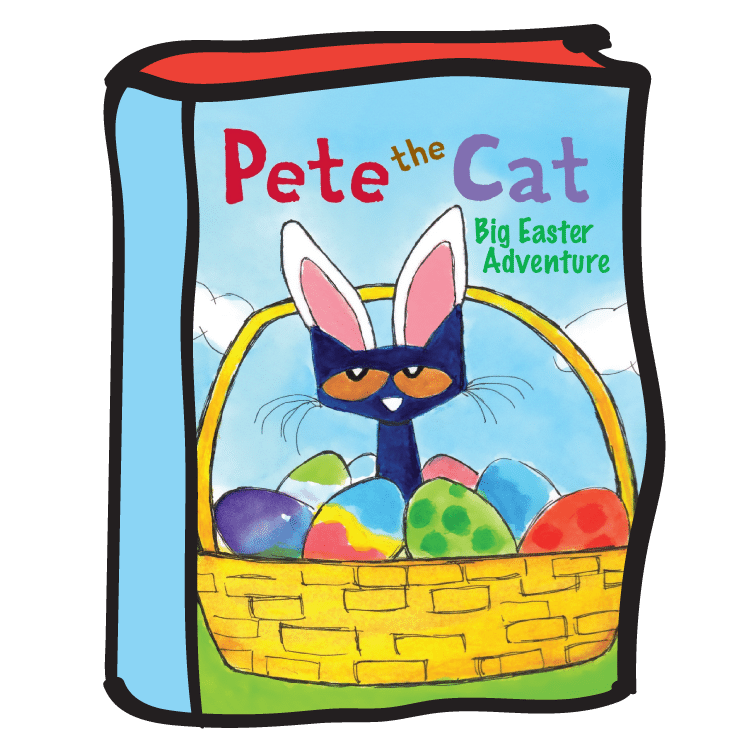 Story time with ms. Mud clipart pete the cat i love my white shoe