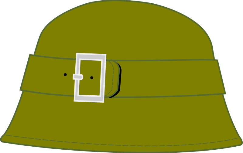 soldiers clipart cap