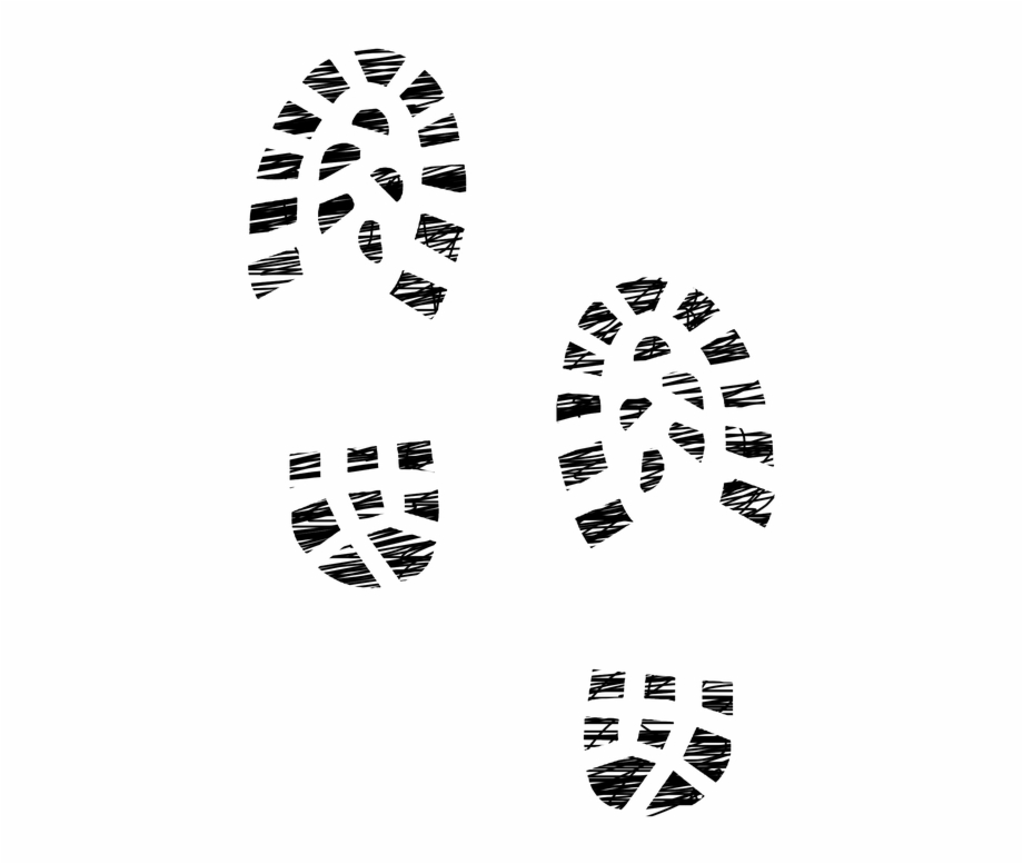 clipart shoes step