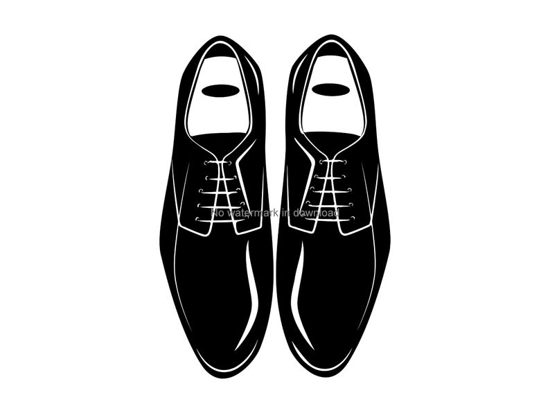 Clipart shoes thing. Mans svg man mens