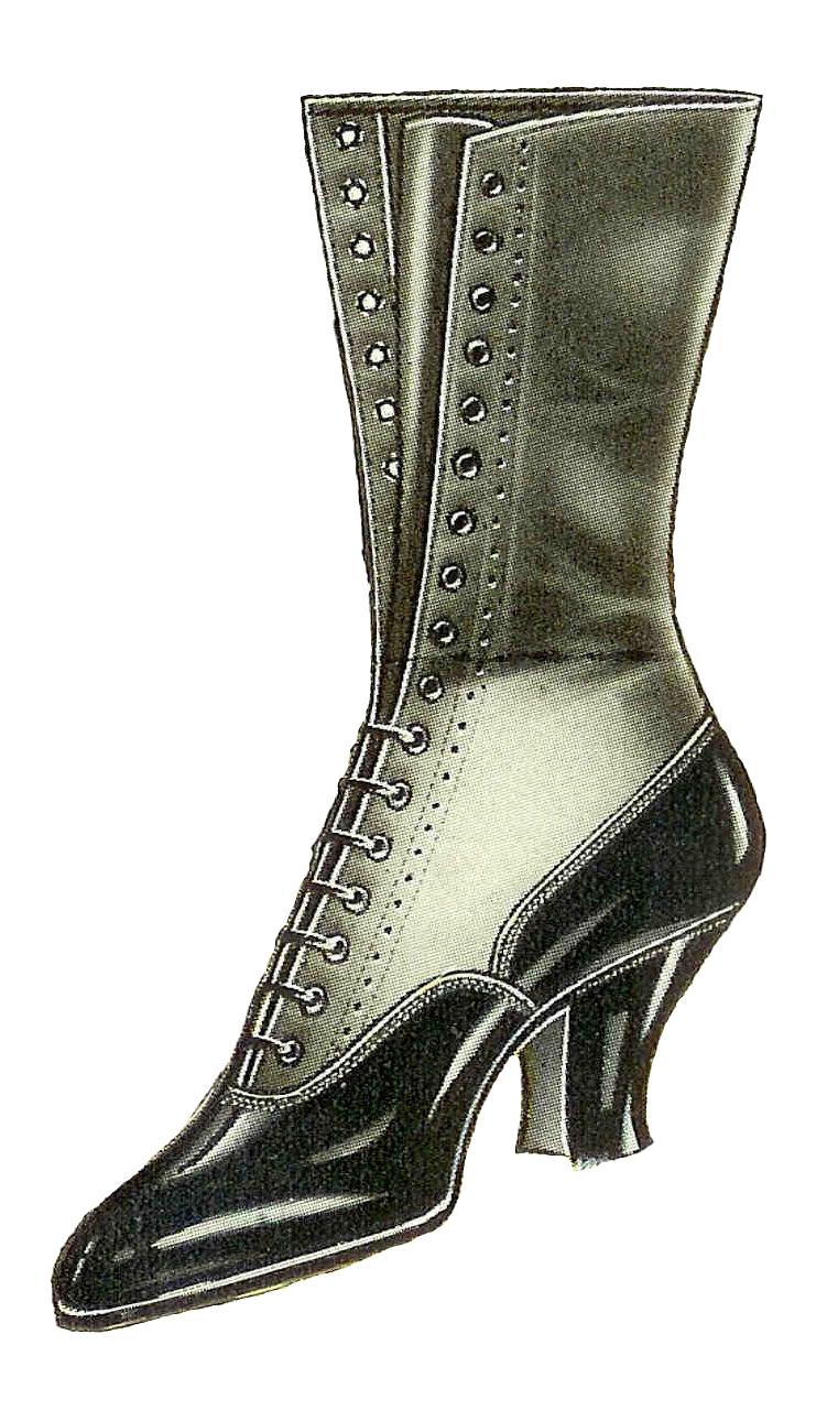clipart shoes women's shoe