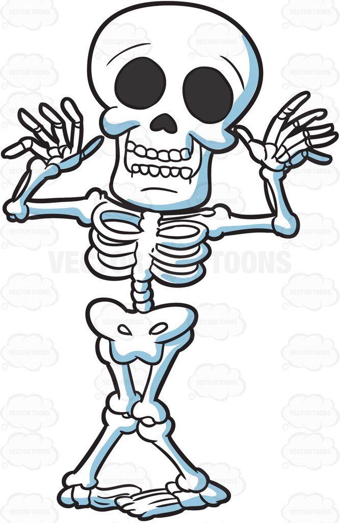 Picture #3154911 - skeleton clipart animated. skeleton clipart animated. 
