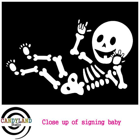 Mommy iron on decal. Clipart skeleton baby skeleton