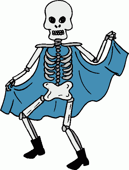Clipart skeleton free printable. Clip art images clipartbarn