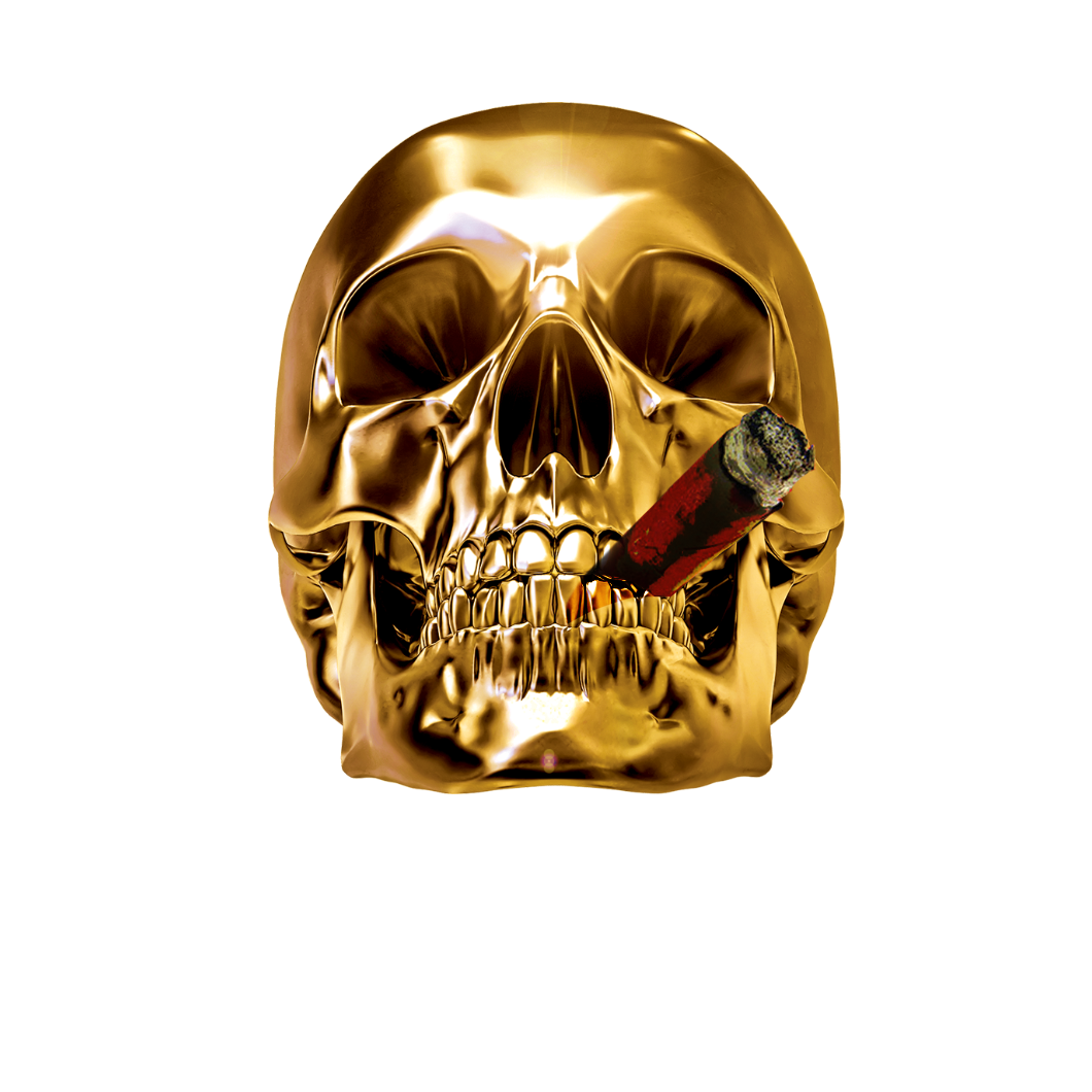 Золотой череп. Череп золото. Металлический череп. Череп с золотом.