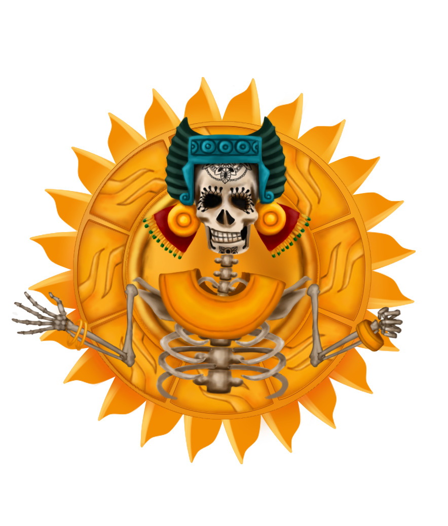 skeleton clipart mariachi