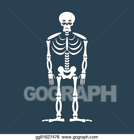 clipart skeleton sad