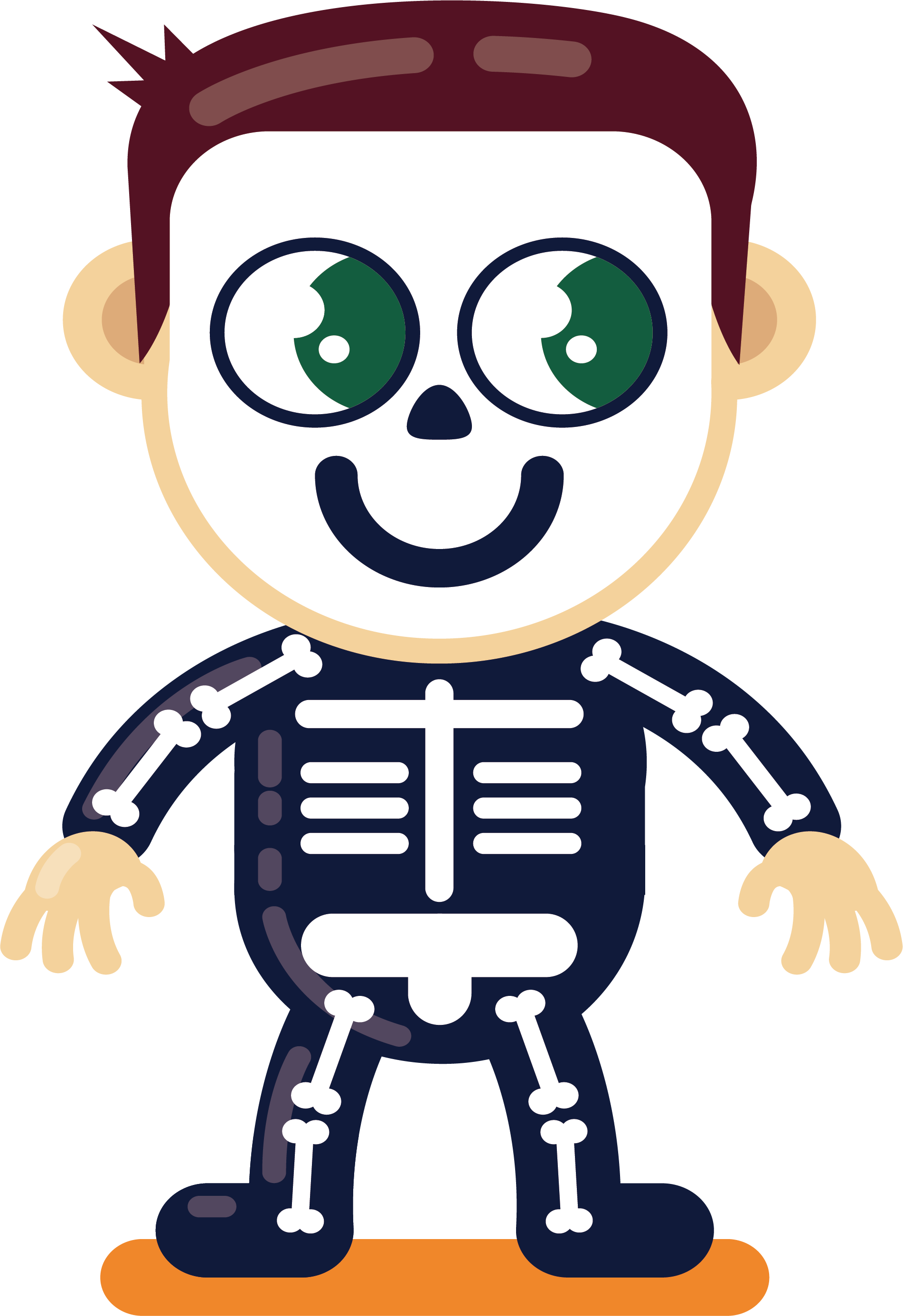Skeleton skelaton