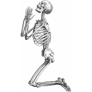 Skeleton clipart vintage skeleton. Free gothic cliparts download