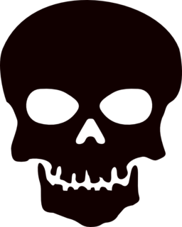 clipart skull
