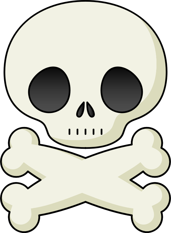 Cute medium image png. Clipart skull baby