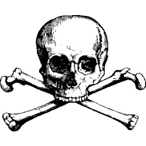 Clipart skull bitmap. Command line how to