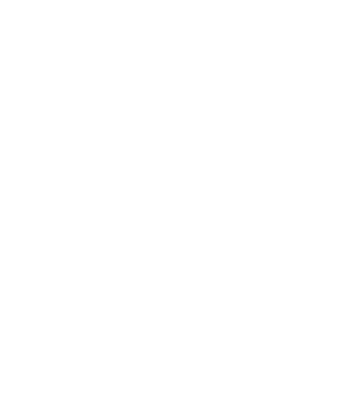 clipart skull black and white