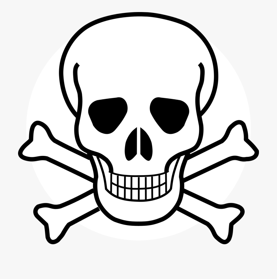 Death clipart skull, Death skull Transparent FREE for download on