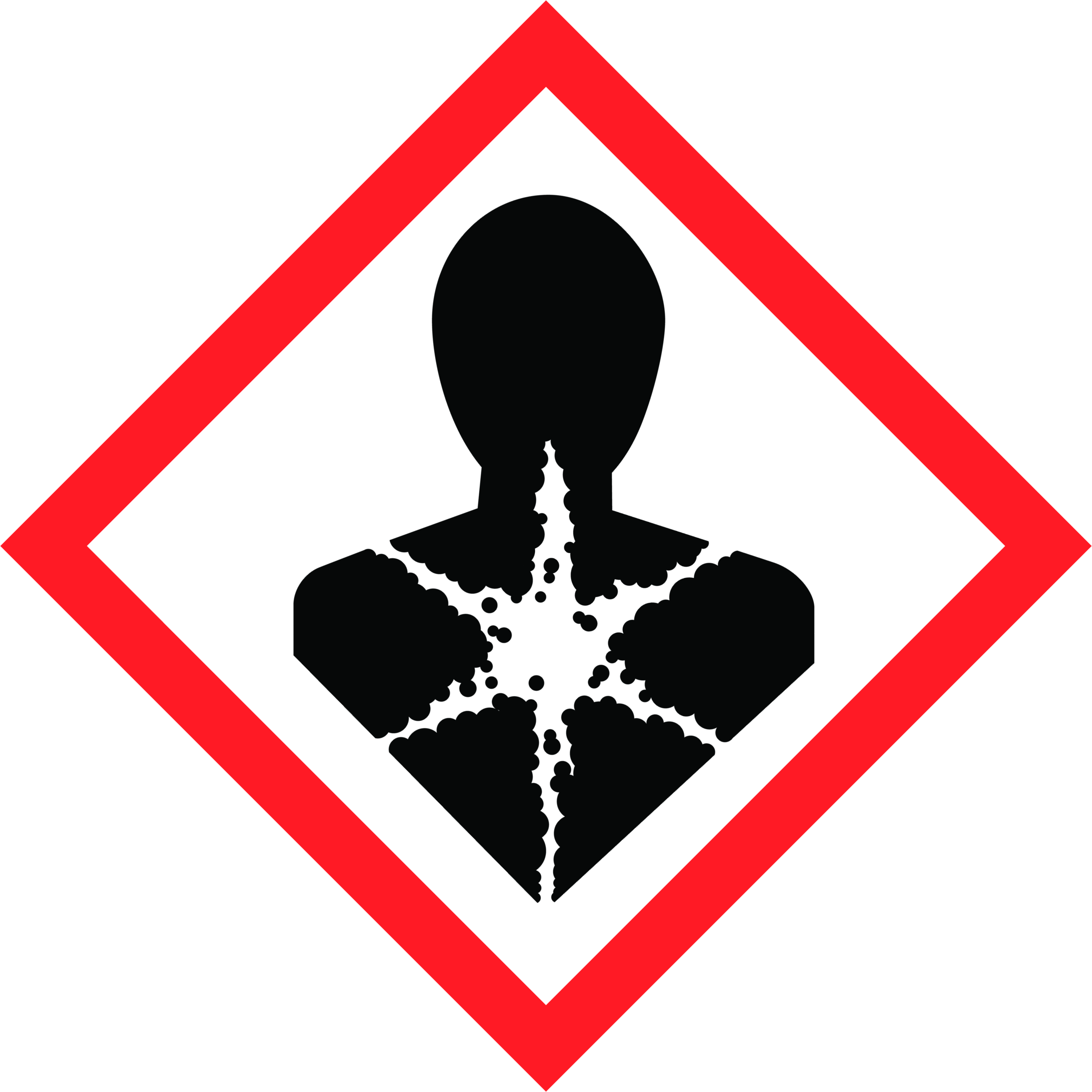 Danger clipart hazard. Ghs pictograms for download